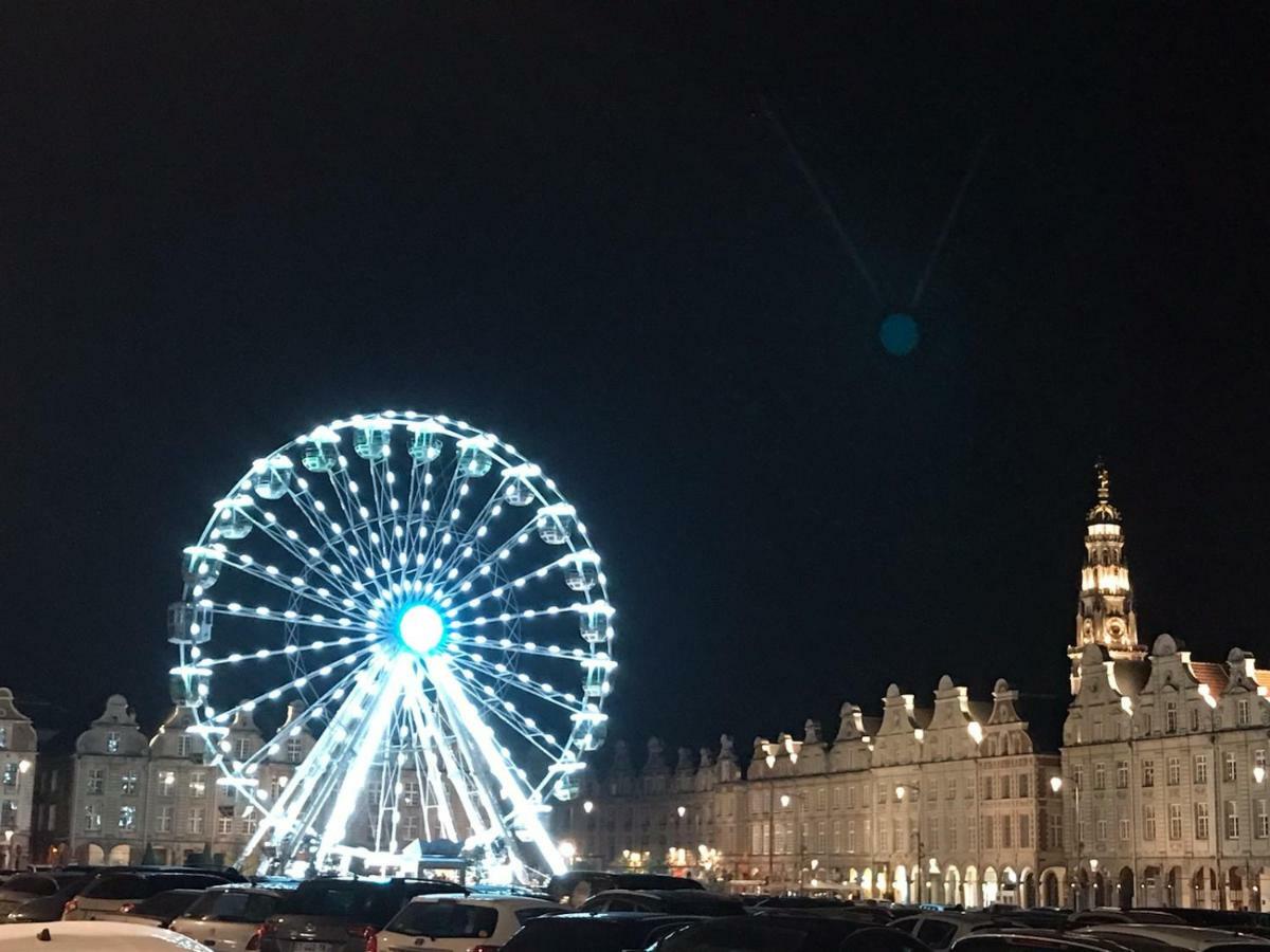 52 Grand Place Arras Exterior photo